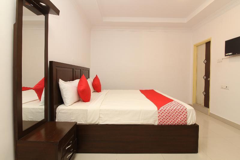 Oyo 37499 Saba Service Apartments Hajdarabad Zewnętrze zdjęcie