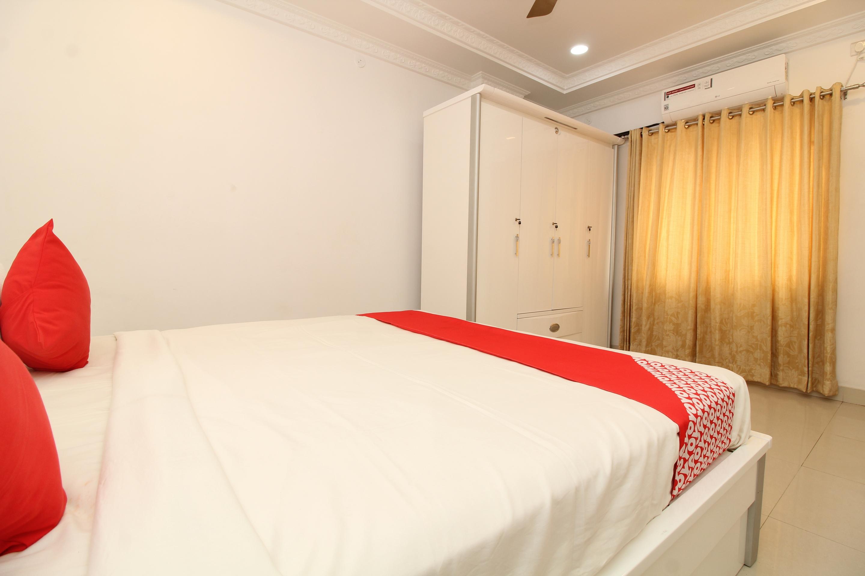 Oyo 37499 Saba Service Apartments Hajdarabad Zewnętrze zdjęcie