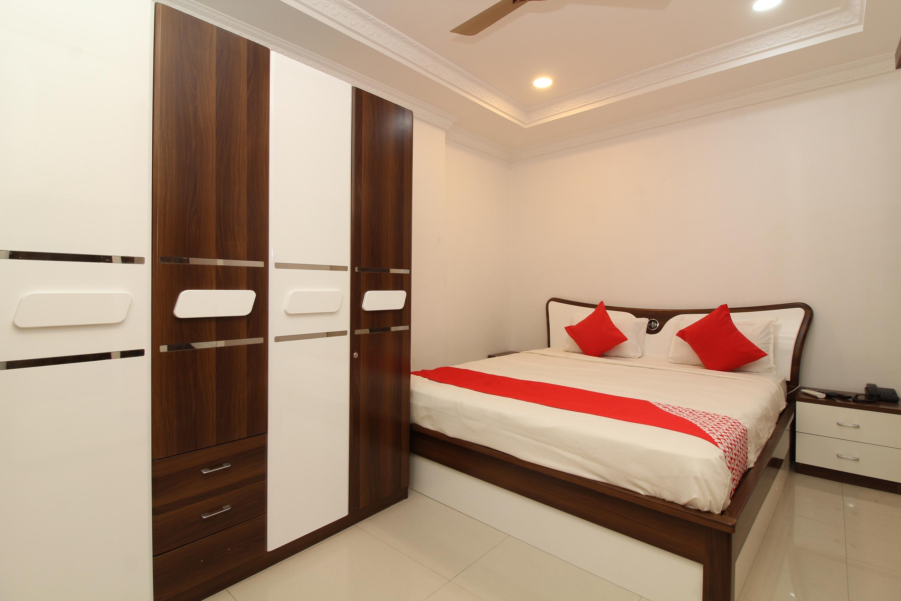 Oyo 37499 Saba Service Apartments Hajdarabad Zewnętrze zdjęcie