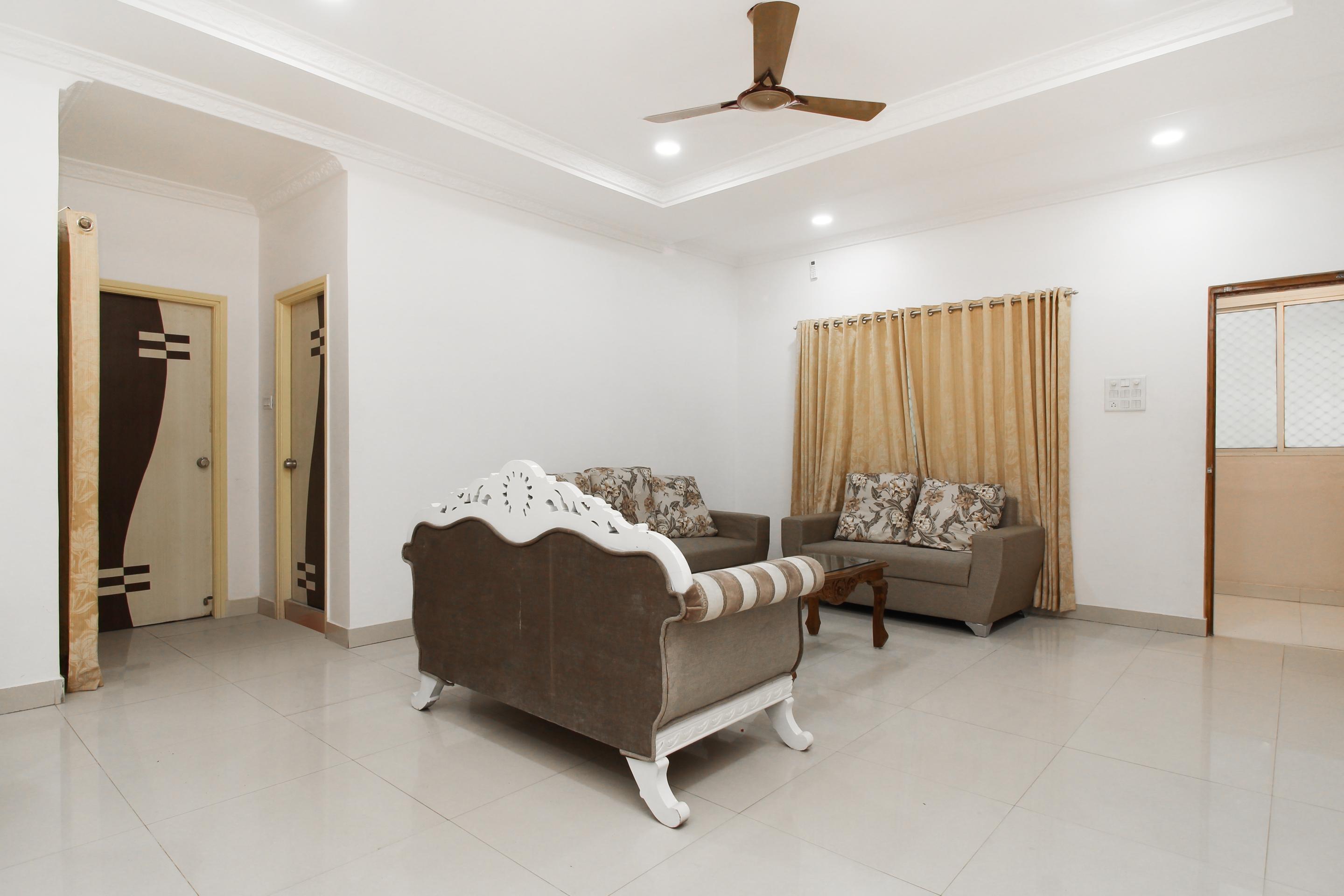 Oyo 37499 Saba Service Apartments Hajdarabad Zewnętrze zdjęcie