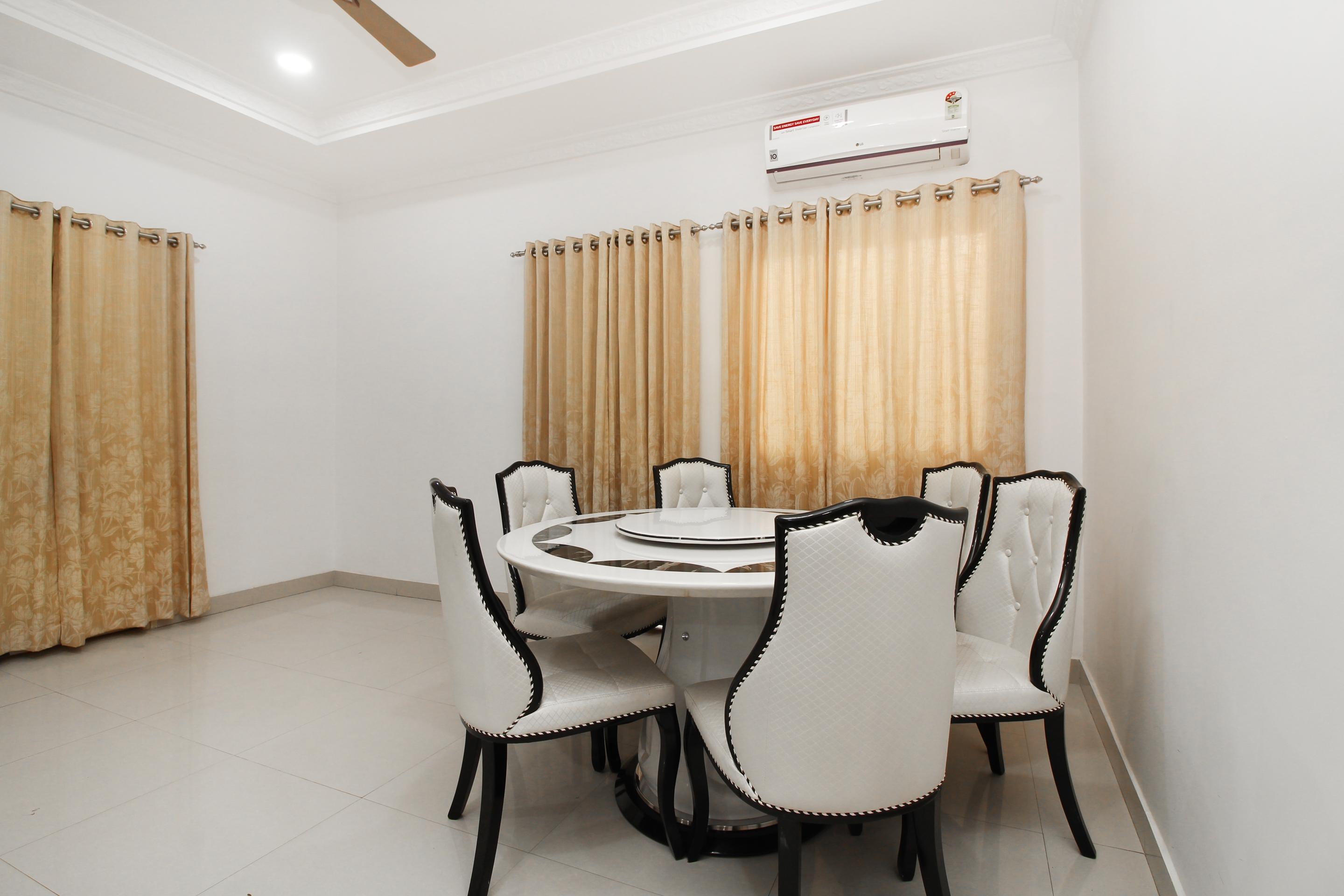 Oyo 37499 Saba Service Apartments Hajdarabad Zewnętrze zdjęcie