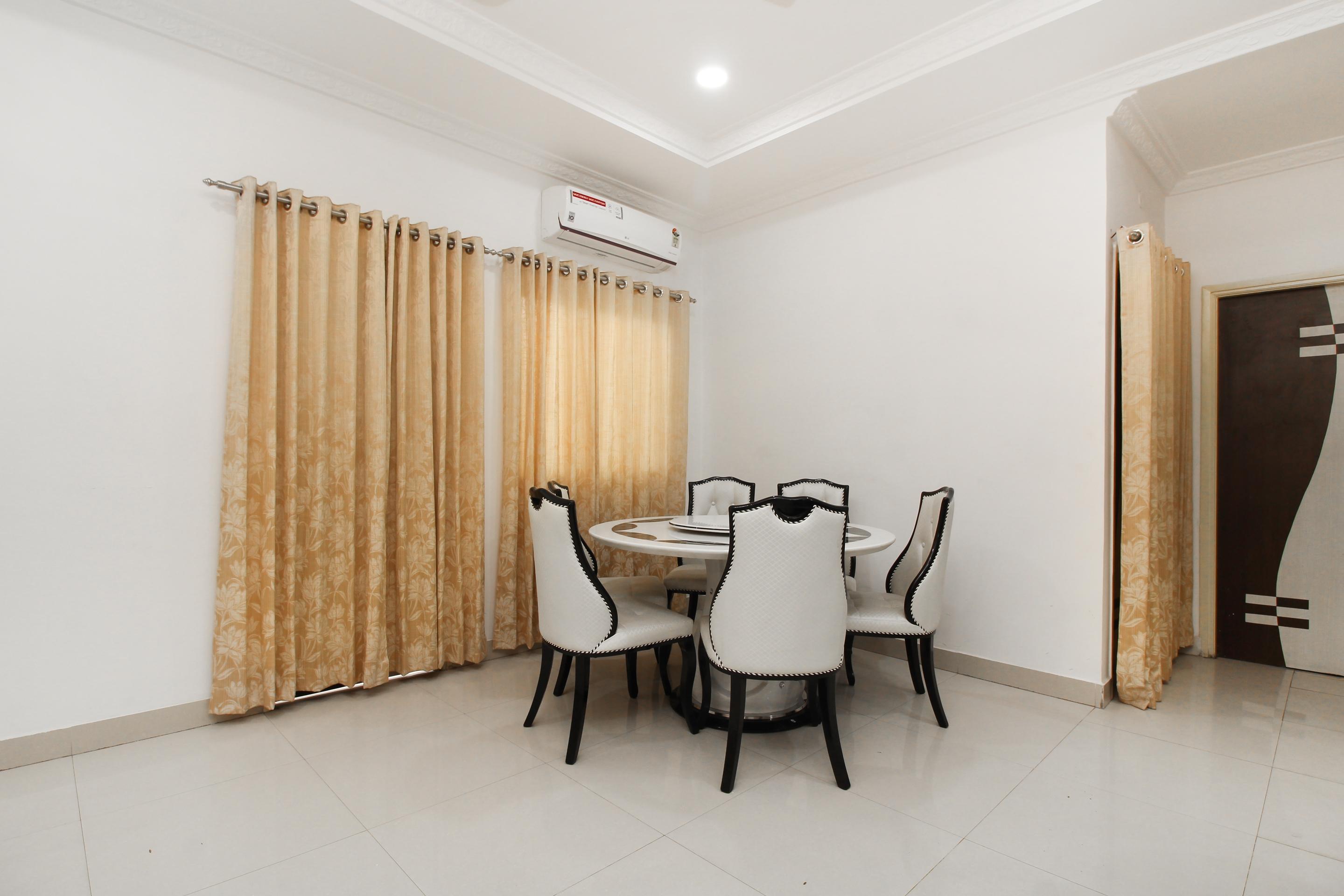 Oyo 37499 Saba Service Apartments Hajdarabad Zewnętrze zdjęcie