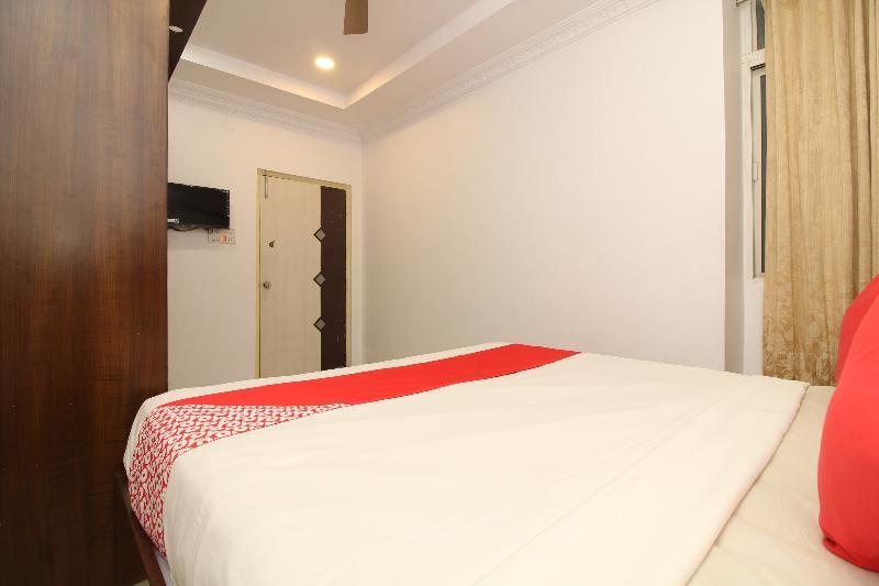Oyo 37499 Saba Service Apartments Hajdarabad Zewnętrze zdjęcie