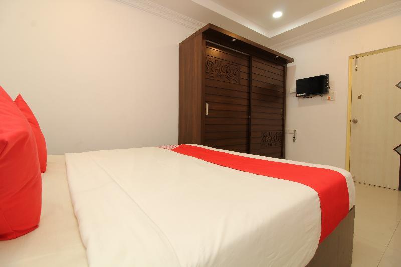Oyo 37499 Saba Service Apartments Hajdarabad Zewnętrze zdjęcie