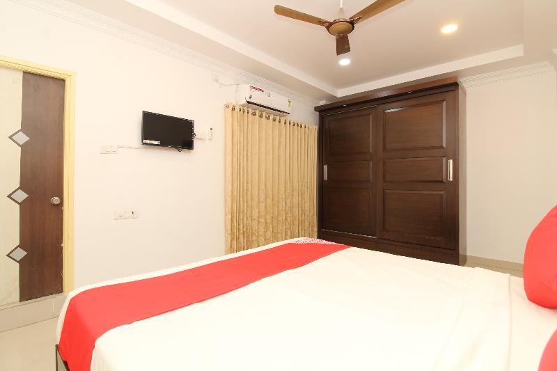 Oyo 37499 Saba Service Apartments Hajdarabad Zewnętrze zdjęcie